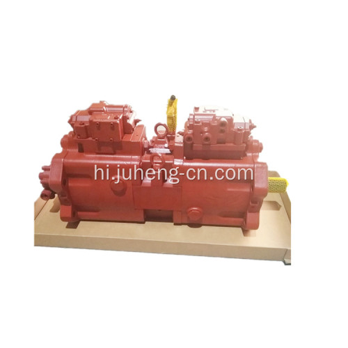 R335-7 कावासाकी मेन पंप K3V180DT R335LC-7 हाइड्रोलिक पंप